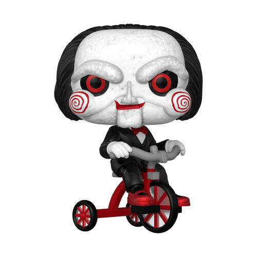 FIGURA POP PLUS SAW - BILLY ON TRICYCLE