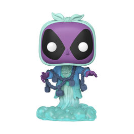 FIGURA POP PLUS DEADPOOL AS JACOB MARLEY