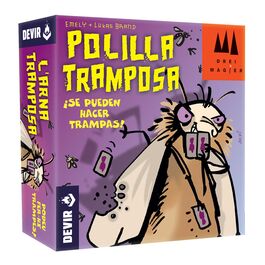 LA POLILLA TRAMPOSA