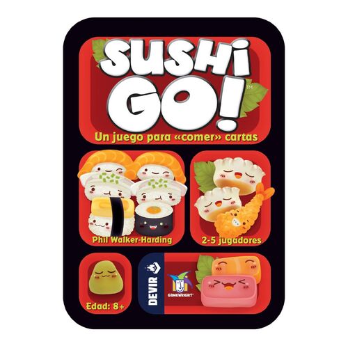 SUSHI GO!