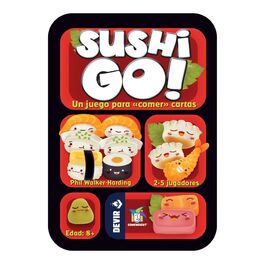 SUSHI GO!