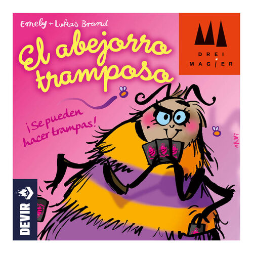 EL ABEJORRO TRAMPOSO