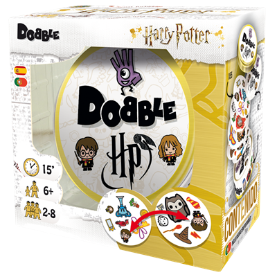 DOBBLE HARRY POTTER