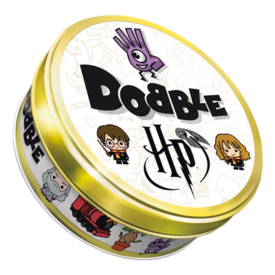 DOBBLE HARRY POTTER