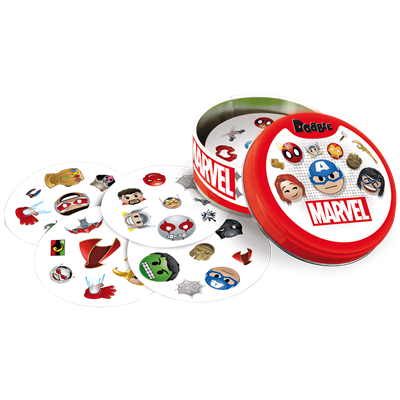 DOBBLE MARVEL EMOJI