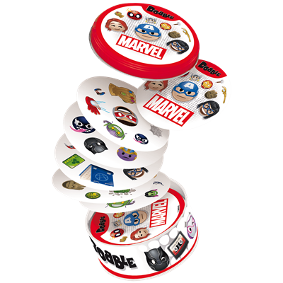 DOBBLE MARVEL EMOJI