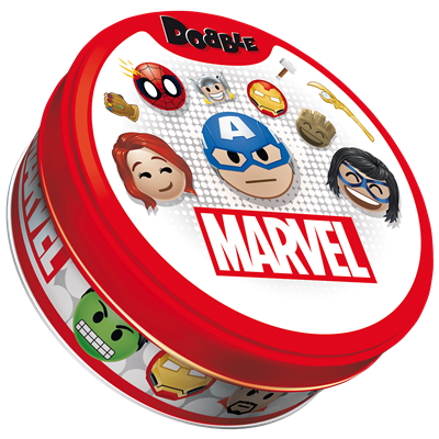 DOBBLE MARVEL EMOJI