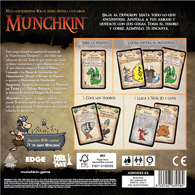 MUNCHKIN