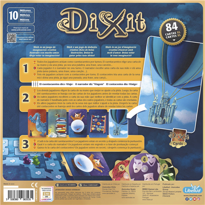 DIXIT CLASSIC