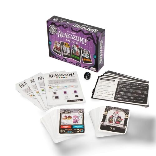 ALAKAZUM!