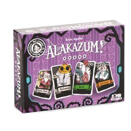 ALAKAZUM!