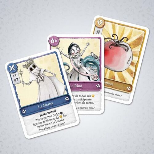 LA FALLERA CALAVERA DELUXE - VERSIÓN EN CASTELLANO