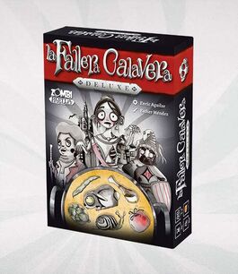 LA FALLERA CALAVERA DELUXE - VERSIÓN EN CASTELLANO