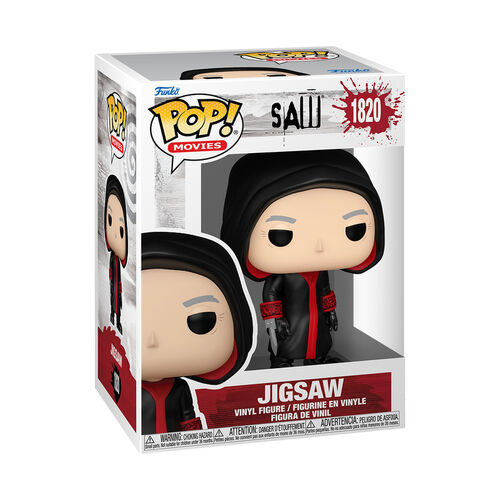 FIGURA POP SAW - JIGSAW