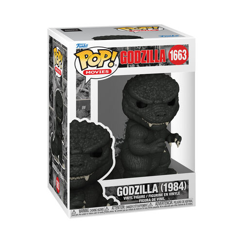 FIGURA POP GODZILLA 70TH - GODZILLA 1984