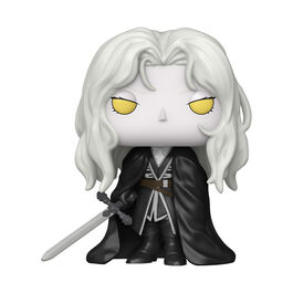 FIGURA POP CASTLEVANIA - ALUCARD