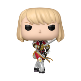 FIGURA POP ANIMATION SOLO LEVELING - CHA HAE-IN