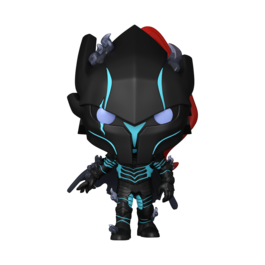 FIGURA POP ANIMATION SOLO LEVELING - IGRIS