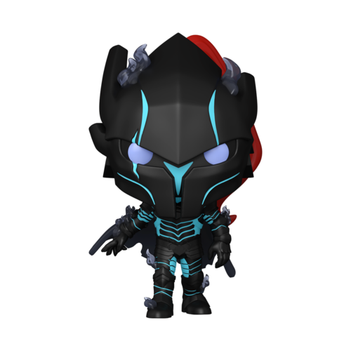 FIGURA POP ANIMATION SOLO LEVELING - IGRIS