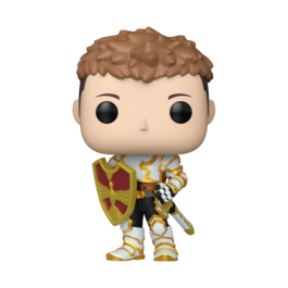 FIGURA POP ANIMATION SOLO LEVELING - YOO JINHO
