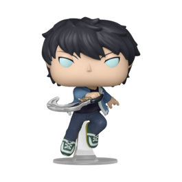 FIGURA POP ANIMATION SOLO LEVELING - SUNG JINWOO