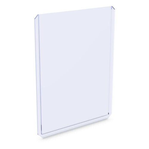 ULTIMATE GUARD CARD COVERS TOPLOADING 35 PT TRANSPARENTE PACK DE 25