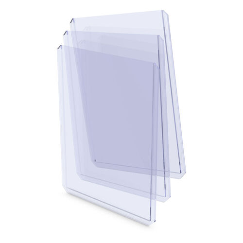 ULTIMATE GUARD CARD COVERS TOPLOADING 35 PT TRANSPARENTE PACK DE 25