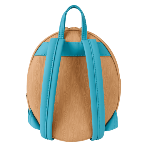 MINI MOCHILA LOUNGEFLY DISNEY PINOCCHIO CAMEO