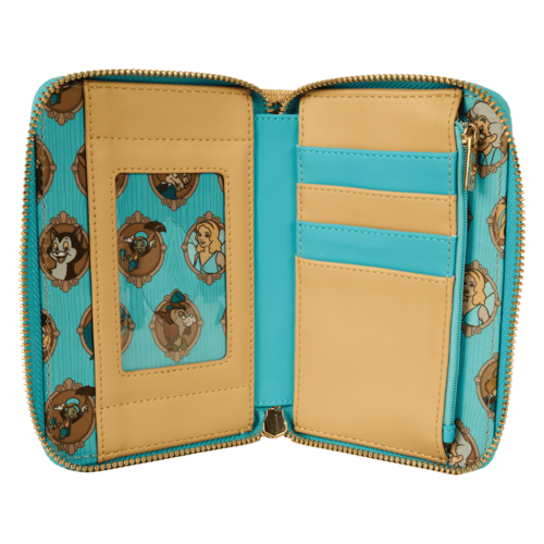 CARTERA LOUNGEFLY DISNEY PINOCCHIO