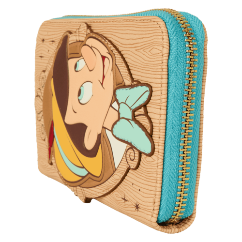 CARTERA LOUNGEFLY DISNEY PINOCCHIO