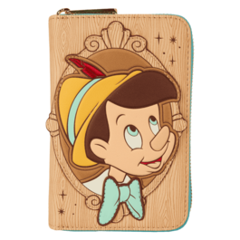 CARTERA LOUNGEFLY DISNEY PINOCCHIO