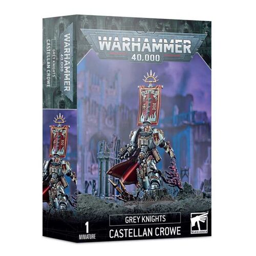 GREY KNIGHTS CASTELLANO CROWE