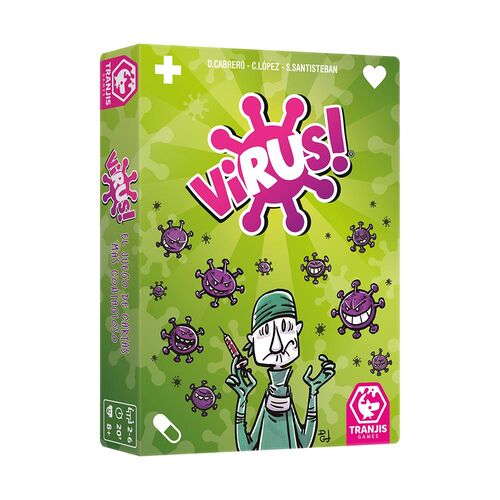 VIRUS!