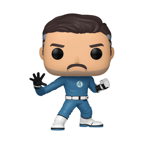 FIGURA POP MARVEL FANTASTIC FOUR - MISTER FANTASTIC