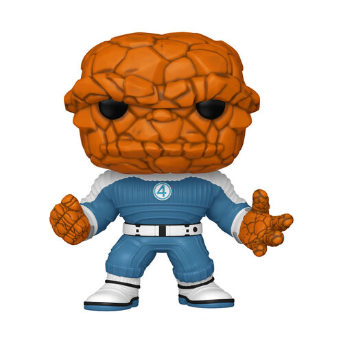 FIGURA POP MARVEL FANTASTIC FOUR - THE THING
