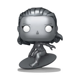FIGURA POP MARVEL FANTASTIC FOUR - SILVER SURFER