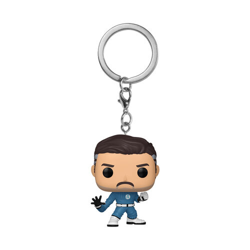 POP KEYCHAIN FANTASTIC FOUR - MISTER FANTASTIC