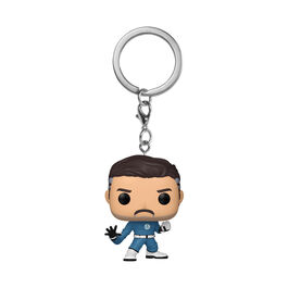 POP KEYCHAIN FANTASTIC FOUR - MISTER FANTASTIC