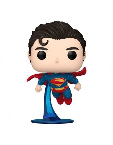 FIGURA POP SUPERMAN 2025 - SUPERMAN 9 CM