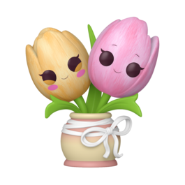 FIGURA POP PLANTS FLORA - TULIP