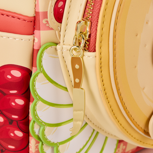 MINI MOCHILA LOUNGEFLY RATATOUILLE