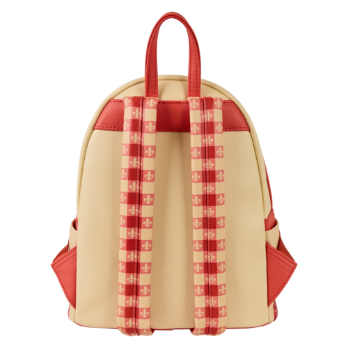 MINI MOCHILA LOUNGEFLY RATATOUILLE