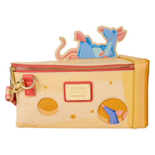 BOLSO CRUZADO LOUNGEFLY RATATOUILLE CHEESE