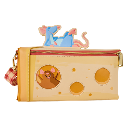 BOLSO CRUZADO LOUNGEFLY RATATOUILLE CHEESE