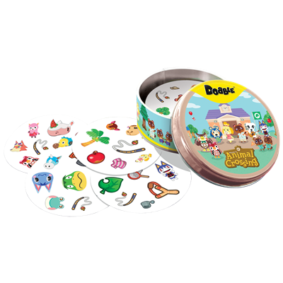 DOBBLE ANIMAL CROSSING