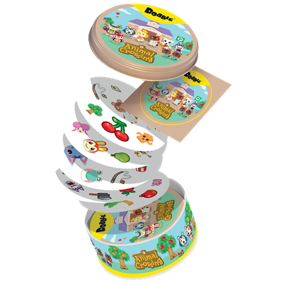 DOBBLE ANIMAL CROSSING