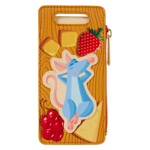 TARJETERO LOUNGEFLY RATATOUILLE