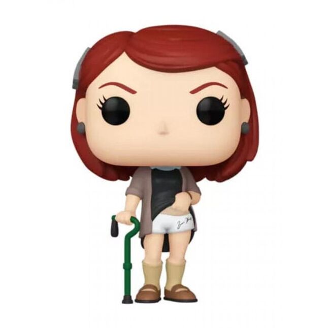 FIGURA POP THE OFFICE US FUN RUN MEREDITH