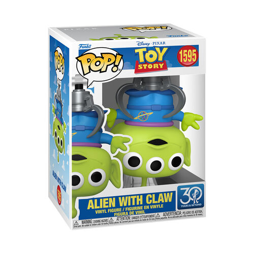 FIGURA POP DISNEY TOY STORY 30TH - ALIEN