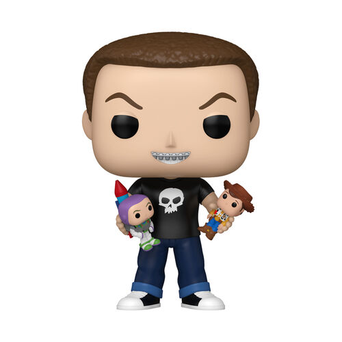 FIGURA POP DISNEY TOY STORY 30TH - SID SPECIAL EDITION